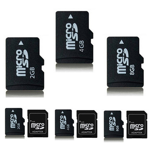 Memory Cards How To Differentiate An Original And Fake Micro Sd