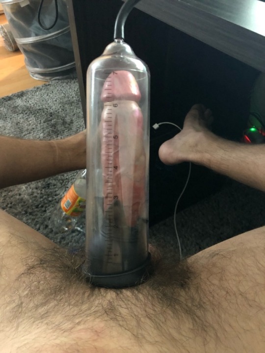 puprusty:  Having a new toy 😂😈