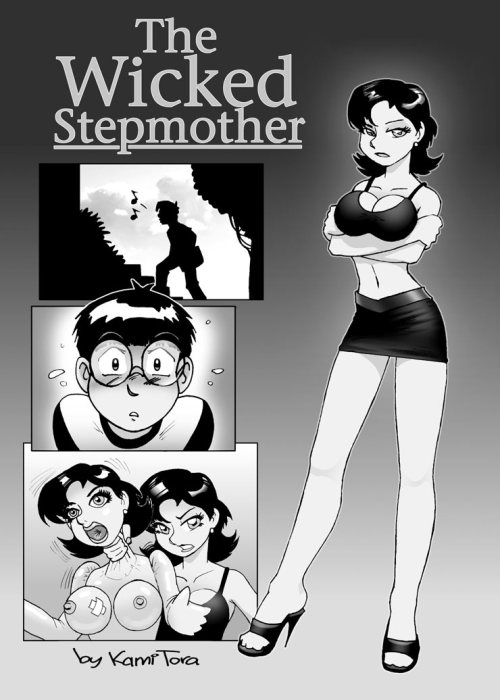 the Wicked Stepmother  by  Kamitora