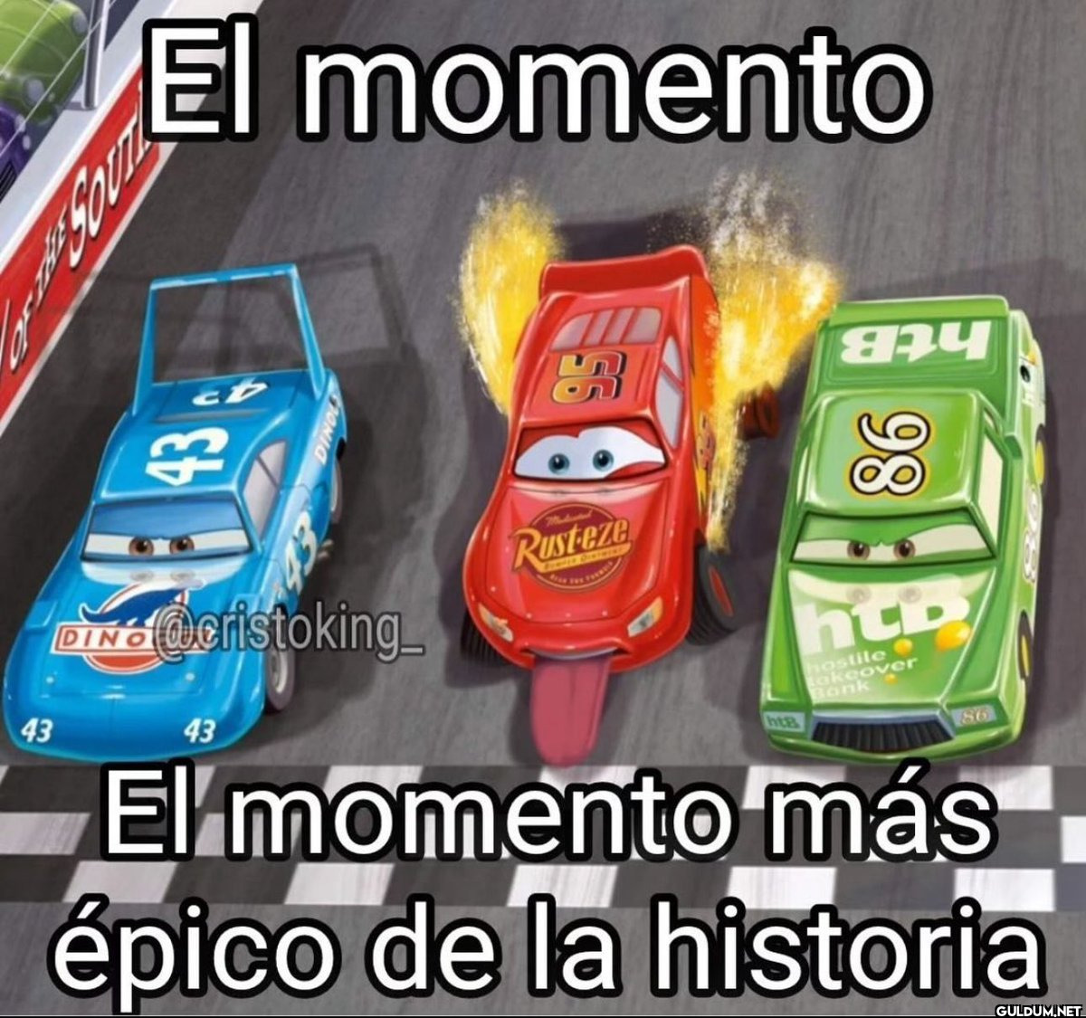 El momento 43 cb 43...