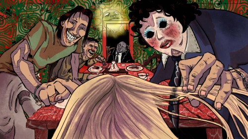 Wholesome Family Dinner