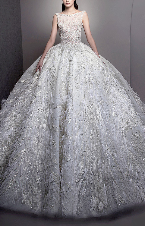 Ziad Nakad Fall 2019 Bridal Collection