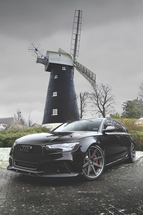 modernambition: Audi RS6 | MDRNA | Instagram