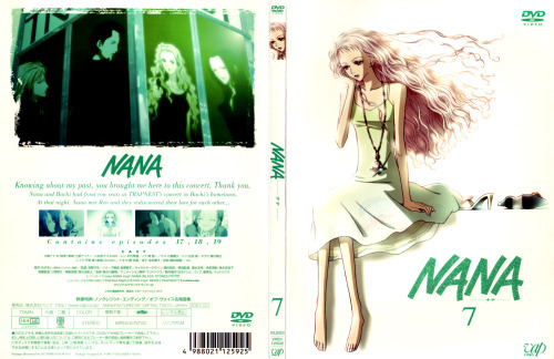 imaginecolors: Nana Vol.7