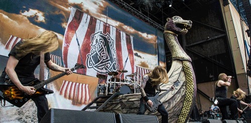 XXX Amon Amarth photo