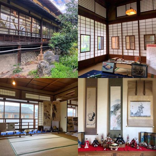 ＼おにわさん更新情報／ ‪[ 京都市北区 ] 櫻谷文庫（旧木島櫻谷家住宅） Oukoku Bunko, Kyoto の写真・記事を更新しました。 ーー“衣笠絵描き村”のはしり日