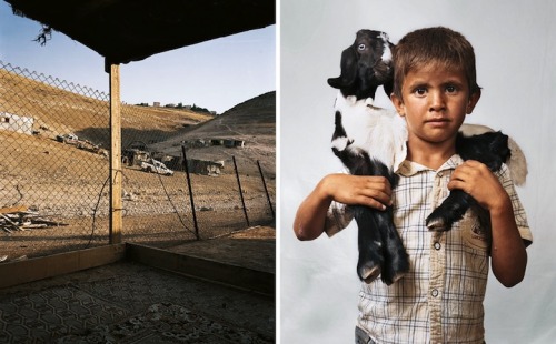 Portraits Of Children Around The World And Where They Sleep