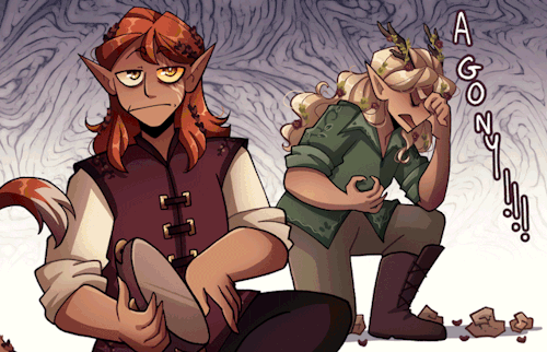 @lucienweekofficial Day 4 - Courtier & Emissary