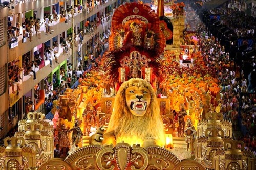 Carnival in Latin America (click to enlarge)1-5. Rio de Janeiro, Brazil6. St Maarten carnival 2009 b