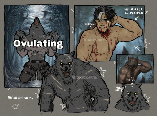 HERE'S WEREWOLF JASON FINALLY Happy Halloween U All Teheheh 