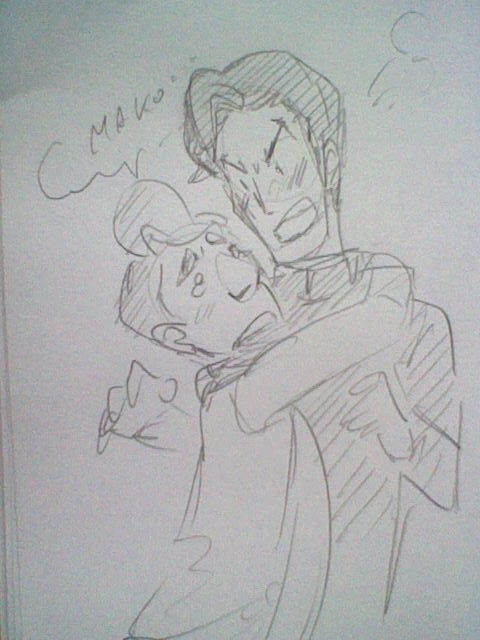 jlsdrawings: Wuko doodles 