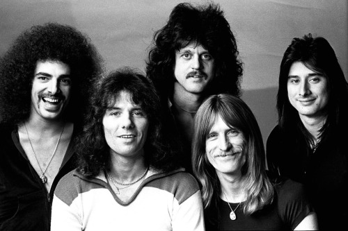 Journey - Steve Perry