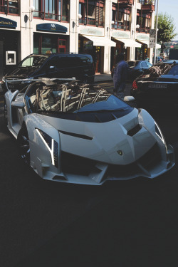 atlasofvanity:  Lamborghini Veneno Roadster