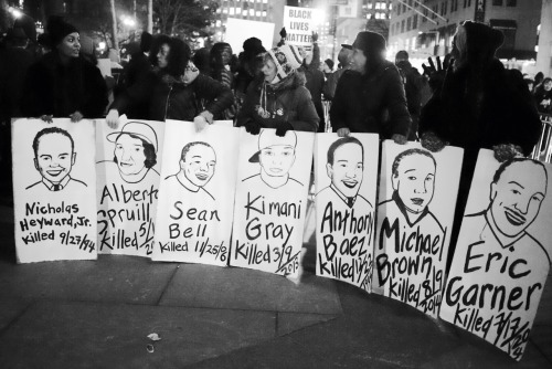activistnyc:#shutdownthenypd #NoThankYouNYPD #BlackLivesMatter #ICantBreathe #nojusticenopeace #This