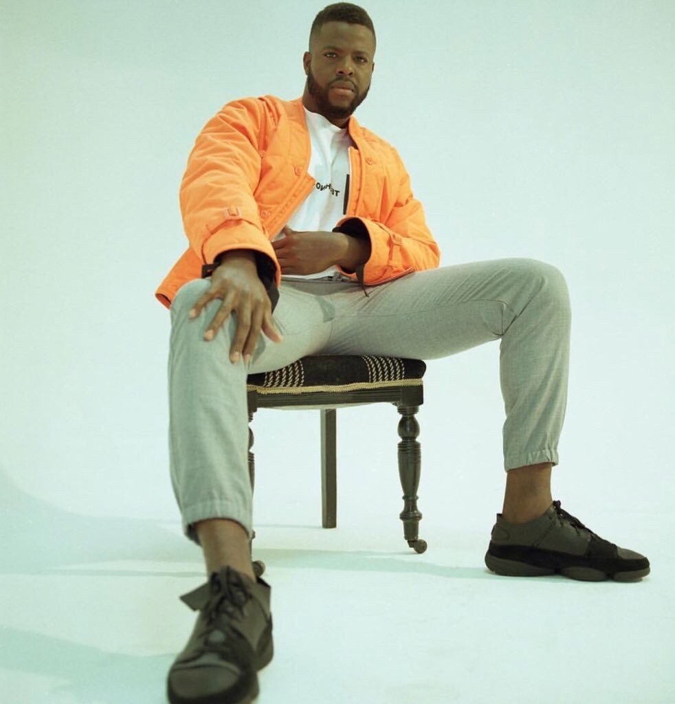 strangerthigns:  THICK KING M’BAKU