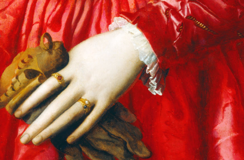 renaissance-art: Renaissance Art: Rings