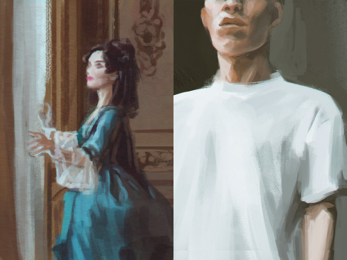 Assorted Studies From Photos