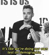 asschlin:  Resident Idiot: Liam Payne - part one 