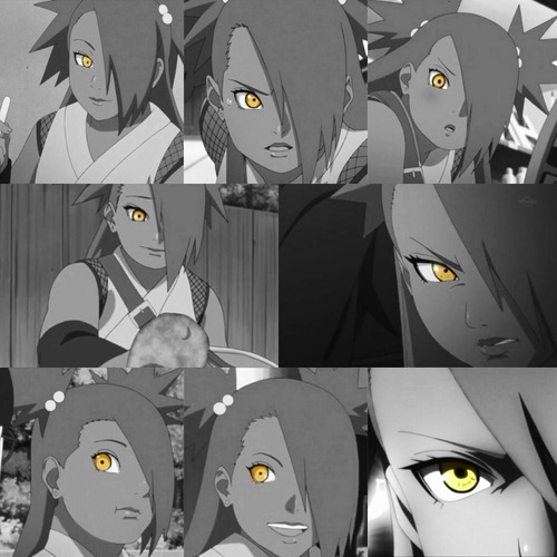 Yellow Eyes