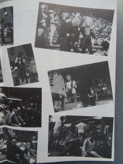 German fanzine “Zillo” nr. 3 August 1989 The entire magazine scan can be found on Nowthi