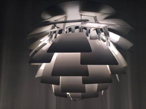 Porn Pics #poulhenningsen #luminaire #design #art(ichoke)