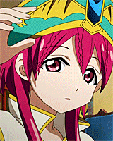 ominous-blight:Magi characters → Ren Kouha 