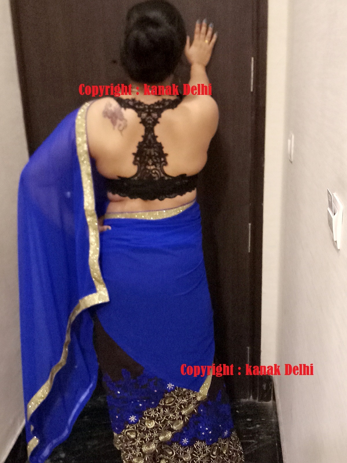 kanakdelhi:  I’m getting ready for hot sexy fun 💋💋