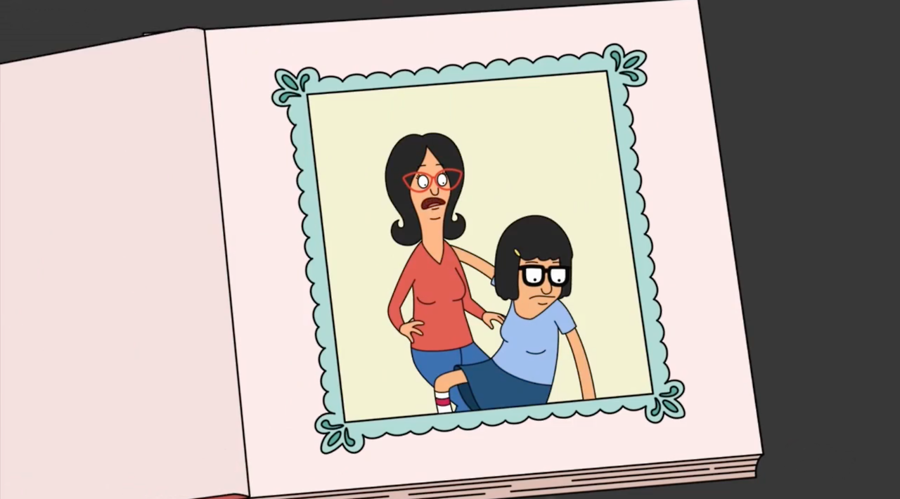 Tina Belcher's Erotic Friend Fiction presents