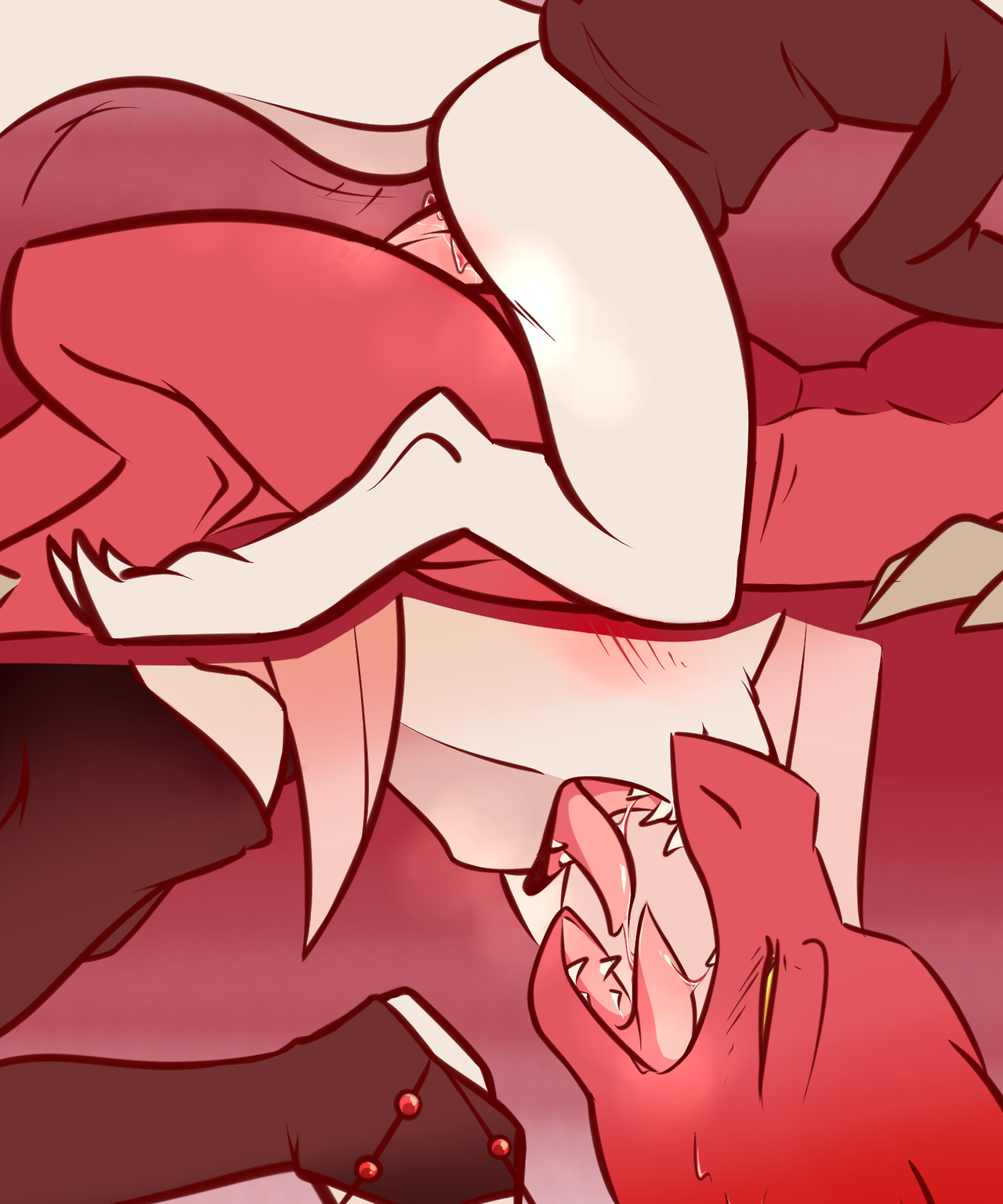 dragons-and-pronz-sketches: It’s the whole set~! and now i disappear 