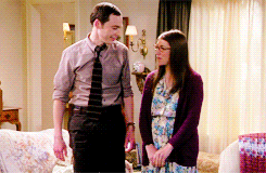drsheldoncoopers:  Shamy in Season 7 