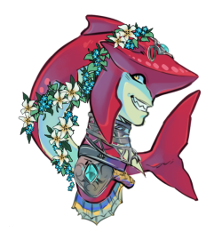 winters-shade:  Another day another set of stickers! Prince Sidon is my favourite
