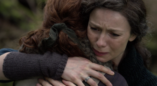 ecampbellsoup: This moment is easily one of the most powerful of the entire Outlander series…