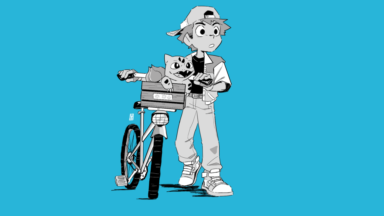 jeansvoid:Pocket Monster 