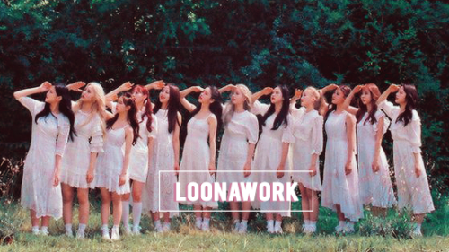 loonawork: About us: Hello! this is LOONAWORK ♡ we are a brand new network dedicated to all the girl