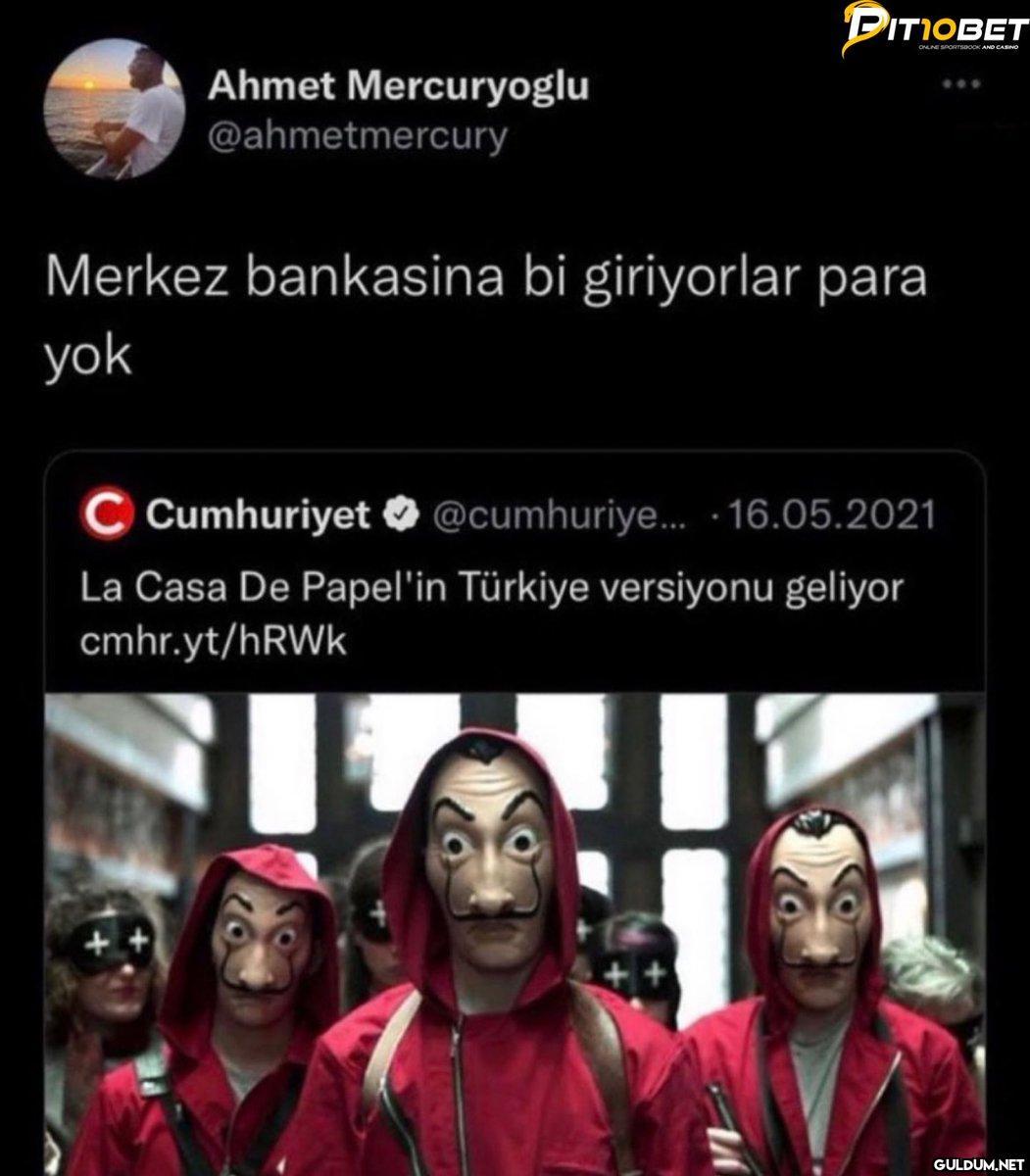 Ahmet Mercuryoglu...