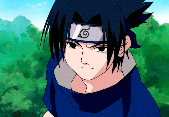 won't you take me by the hand? — SASUKE IN EVERY EPISODE ↳ PASS OR FAIL:  SURVIVAL