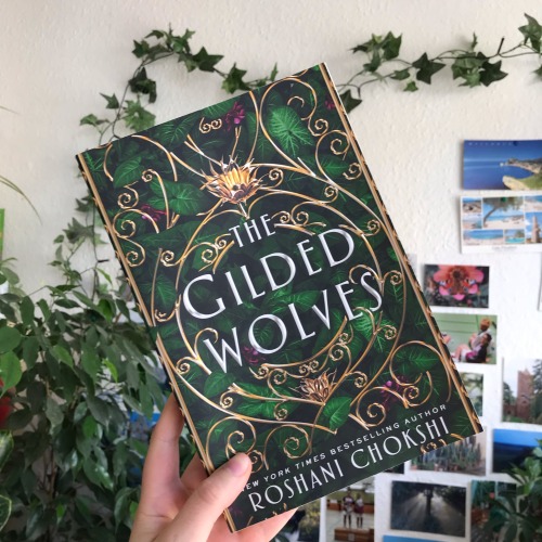 the gilded wolves