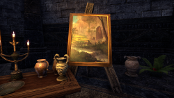 oakenwing:  Tamriel in painting part 2. 