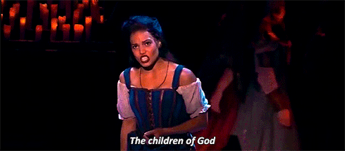 musicalsaregreat:Favorite Musical Moments | The Hunchback of Notre Dame↳ God Help the Outcasts