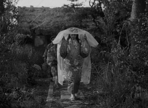 ozu-teapot:Ugetsu Monogatari | Kenji Mizoguchi | 1953