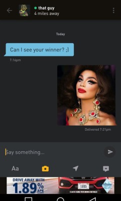 Grindr Lulz