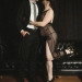 doctorshelf:A little portrait of the hosts at one of our Black Thorn parties  | 