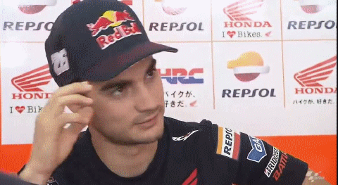 eenie-meennie:  Repsol Honda team  Sepang Test Day 2 Midday Highlights   Best bike