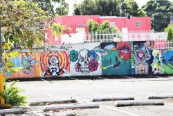 fotosdemicamara:  Arte urbano en Santurce, P.R. Tomadas por: Edwin Rodríguez Burgos fb.com/edfotoart