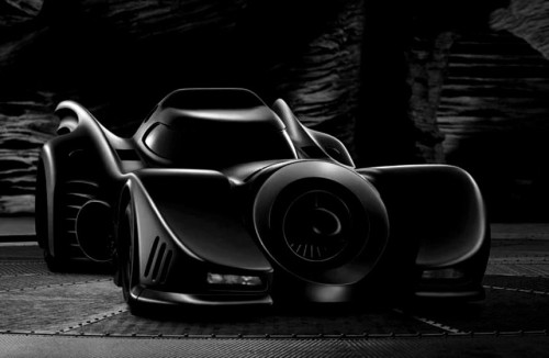 nightmare-of-tim-burton - Nightmare, Batmobile EvolutionTim...