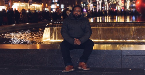 youngblackandvegan:  joynavon:  Words can’t even describe how we feel right now.. Happy New Year!!!!  Congratulations!!!!