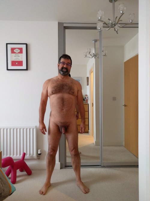 portispethead: Simply naked …