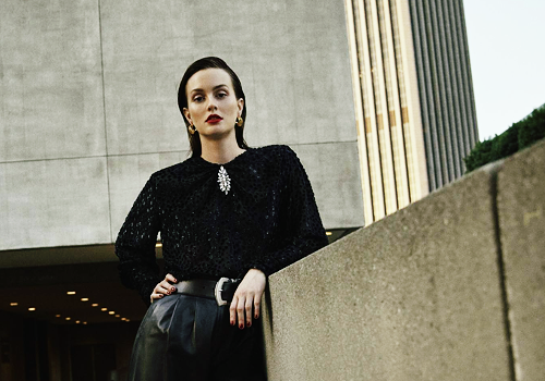 leightonmmeesterdaily:Leighton Meester photographed by Matthew Sprout for Porter by Net-A-Porter (September 2018)