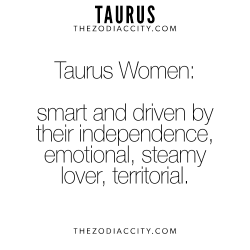 zodiaccity:  Zodiac Taurus Women. For more