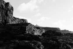 robbiedarkphoto:  One man in deepest kernow